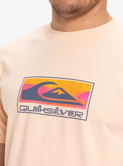 CAMISETA MASCULINO QUIKSILVER EV GRADIENT BOX – foto 3
